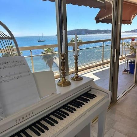 Appartement Panoramique Sur Mer Toulon Eksteriør bilde