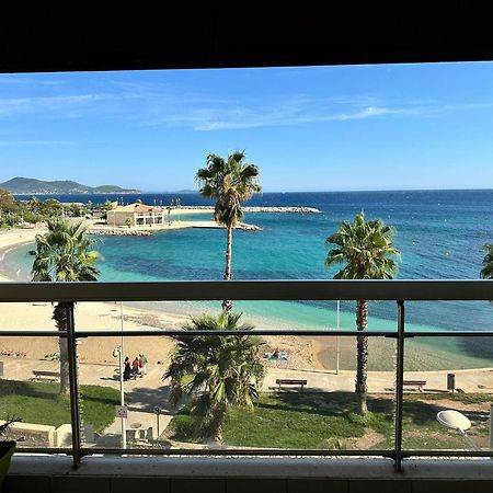 Appartement Panoramique Sur Mer Toulon Eksteriør bilde
