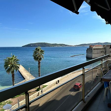 Appartement Panoramique Sur Mer Toulon Eksteriør bilde