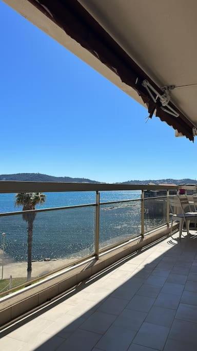 Appartement Panoramique Sur Mer Toulon Eksteriør bilde
