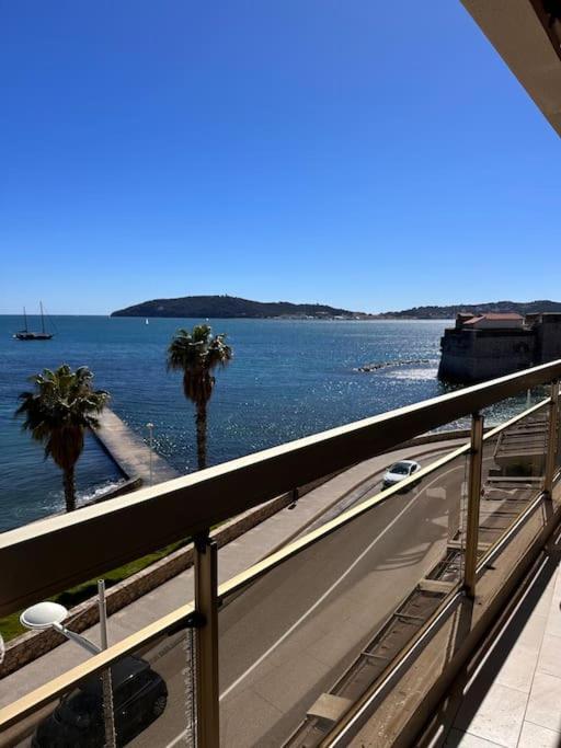 Appartement Panoramique Sur Mer Toulon Eksteriør bilde
