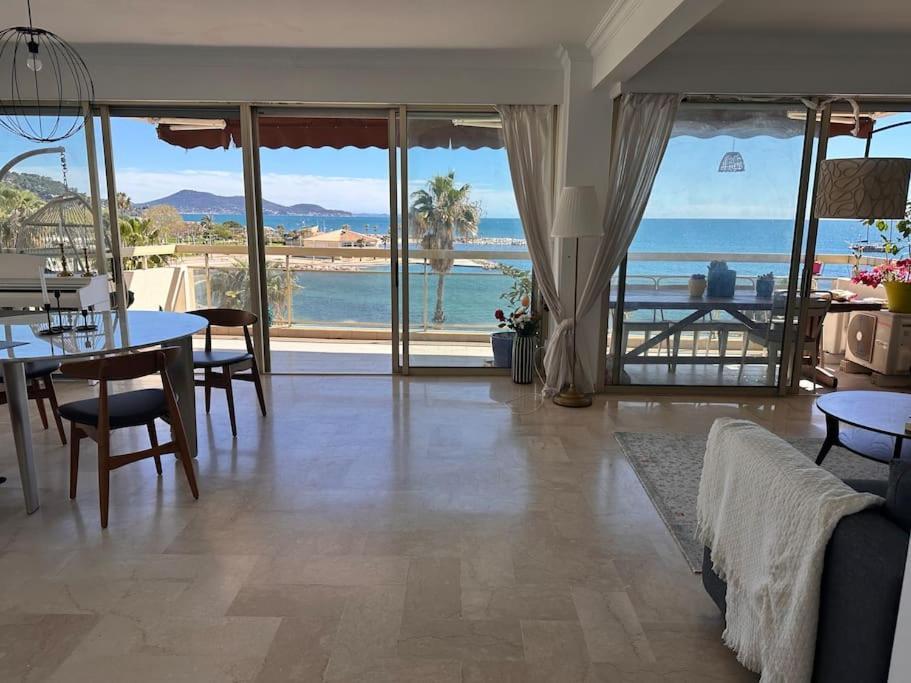 Appartement Panoramique Sur Mer Toulon Eksteriør bilde