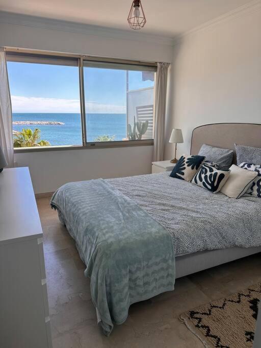 Appartement Panoramique Sur Mer Toulon Eksteriør bilde