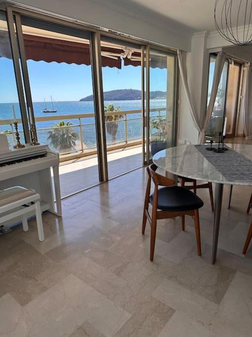 Appartement Panoramique Sur Mer Toulon Eksteriør bilde