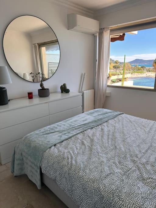 Appartement Panoramique Sur Mer Toulon Eksteriør bilde