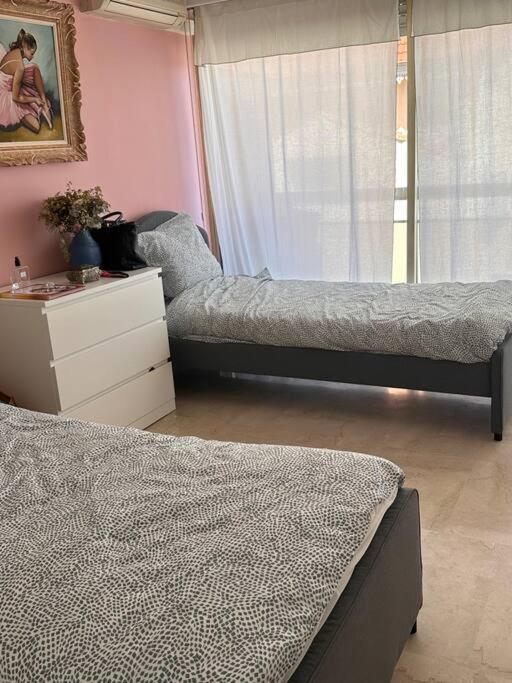 Appartement Panoramique Sur Mer Toulon Eksteriør bilde
