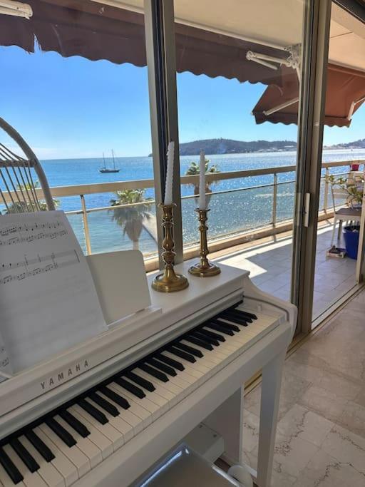 Appartement Panoramique Sur Mer Toulon Eksteriør bilde