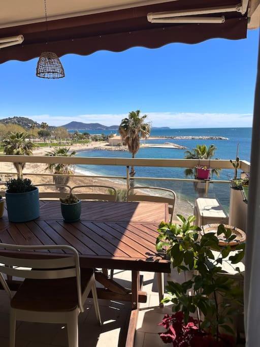 Appartement Panoramique Sur Mer Toulon Eksteriør bilde