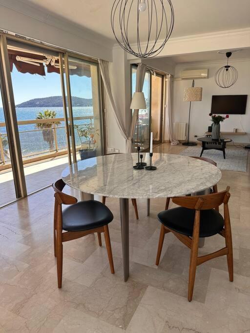Appartement Panoramique Sur Mer Toulon Eksteriør bilde