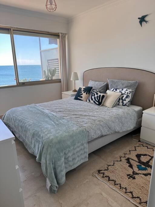 Appartement Panoramique Sur Mer Toulon Eksteriør bilde