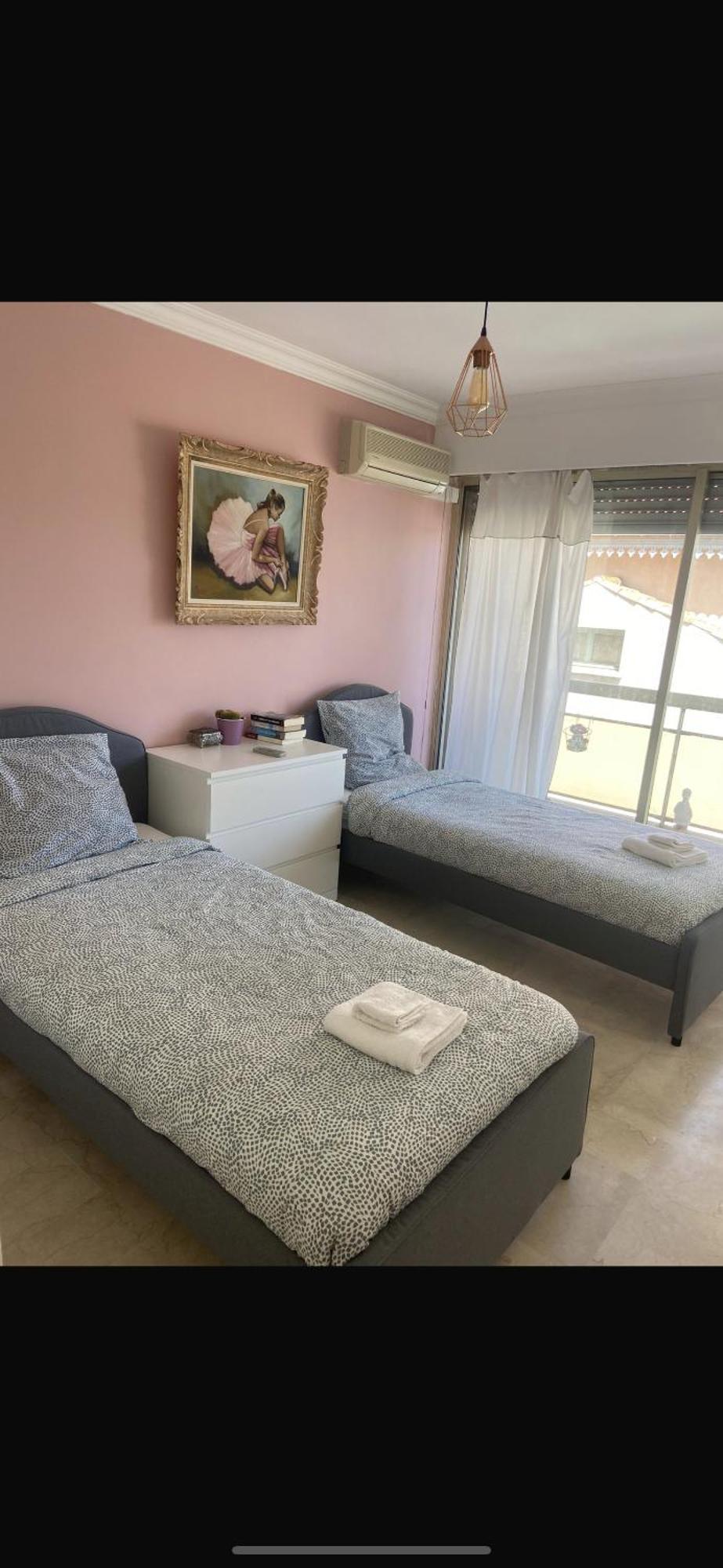 Appartement Panoramique Sur Mer Toulon Eksteriør bilde